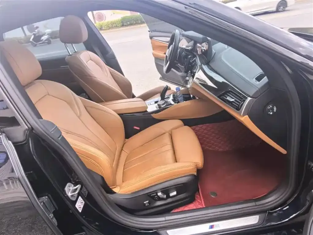 BMW 6 Series GT — фото 6