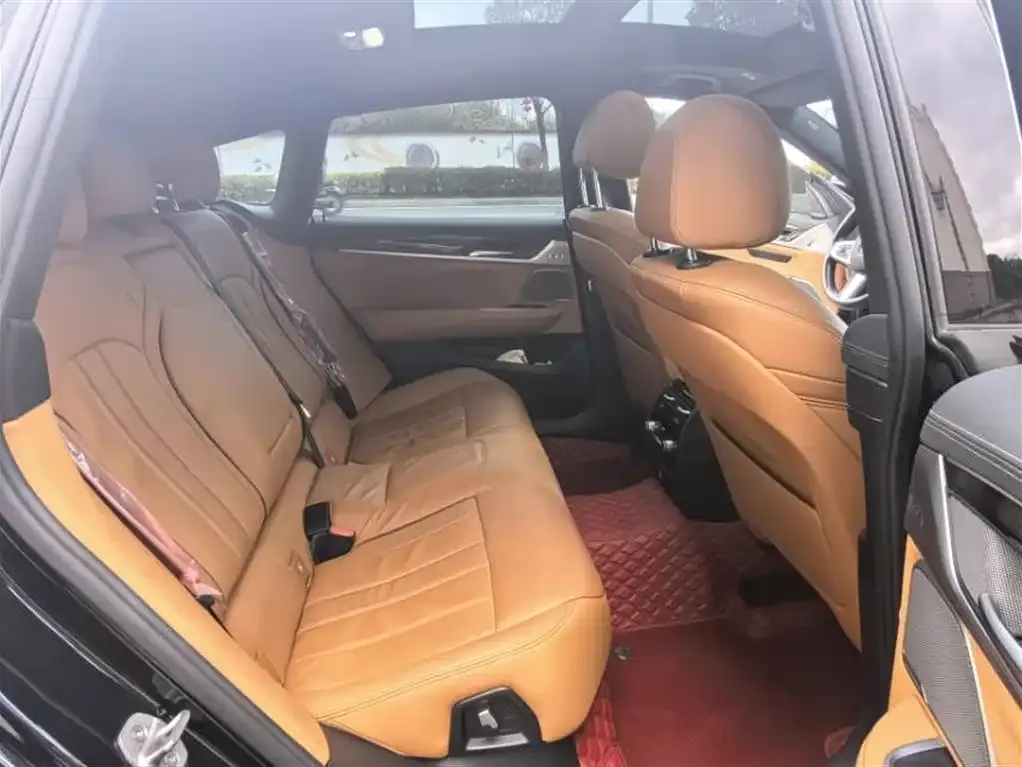 BMW 6 Series GT — фото 2