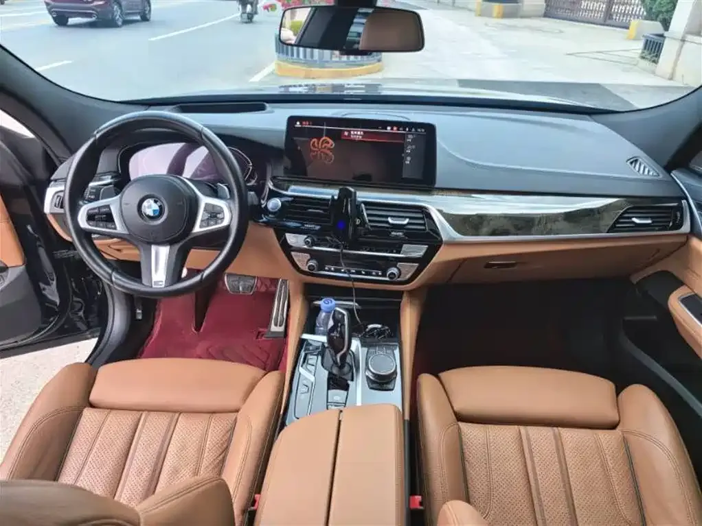 BMW 6 Series GT — фото 9