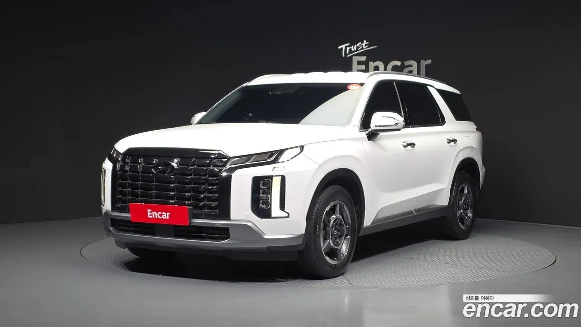 Hyundai Palisade — фото 1