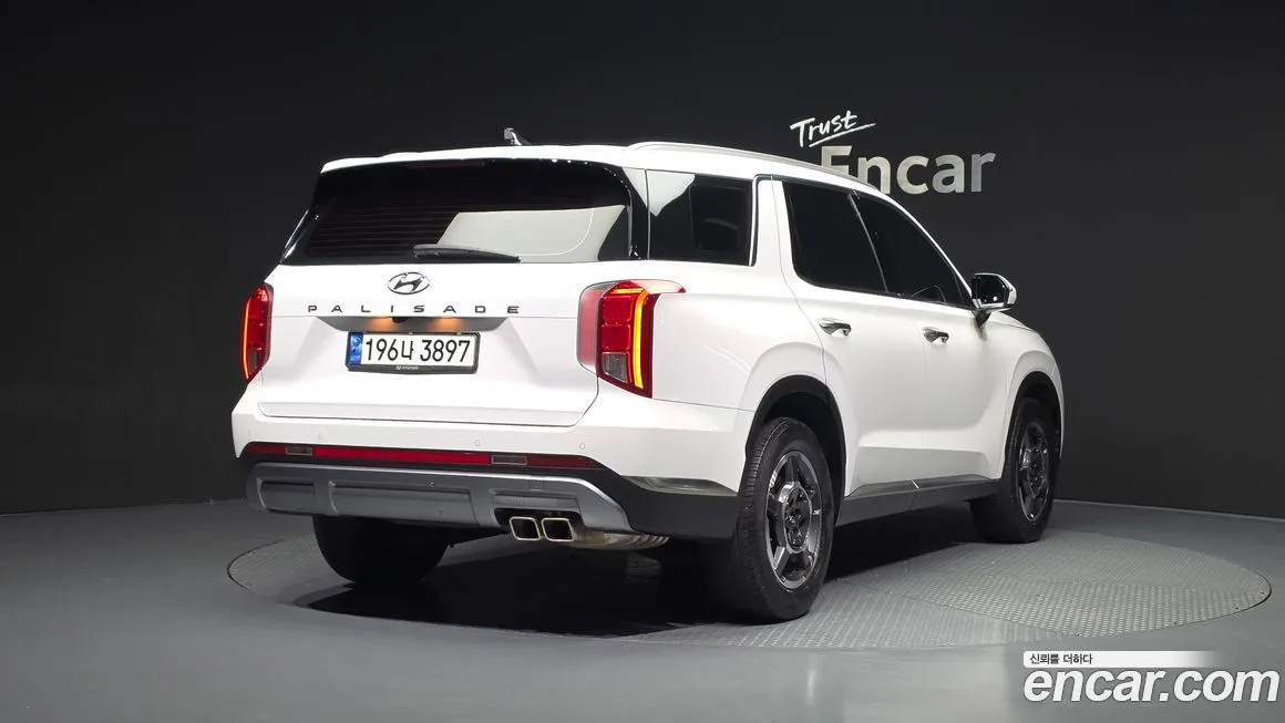 Hyundai Palisade — фото 4