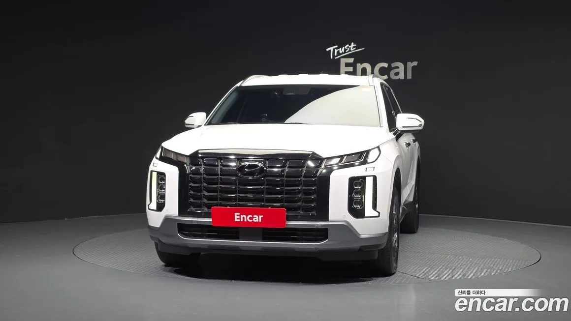 Hyundai Palisade — фото 3