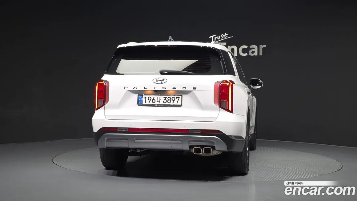 Hyundai Palisade — фото 2