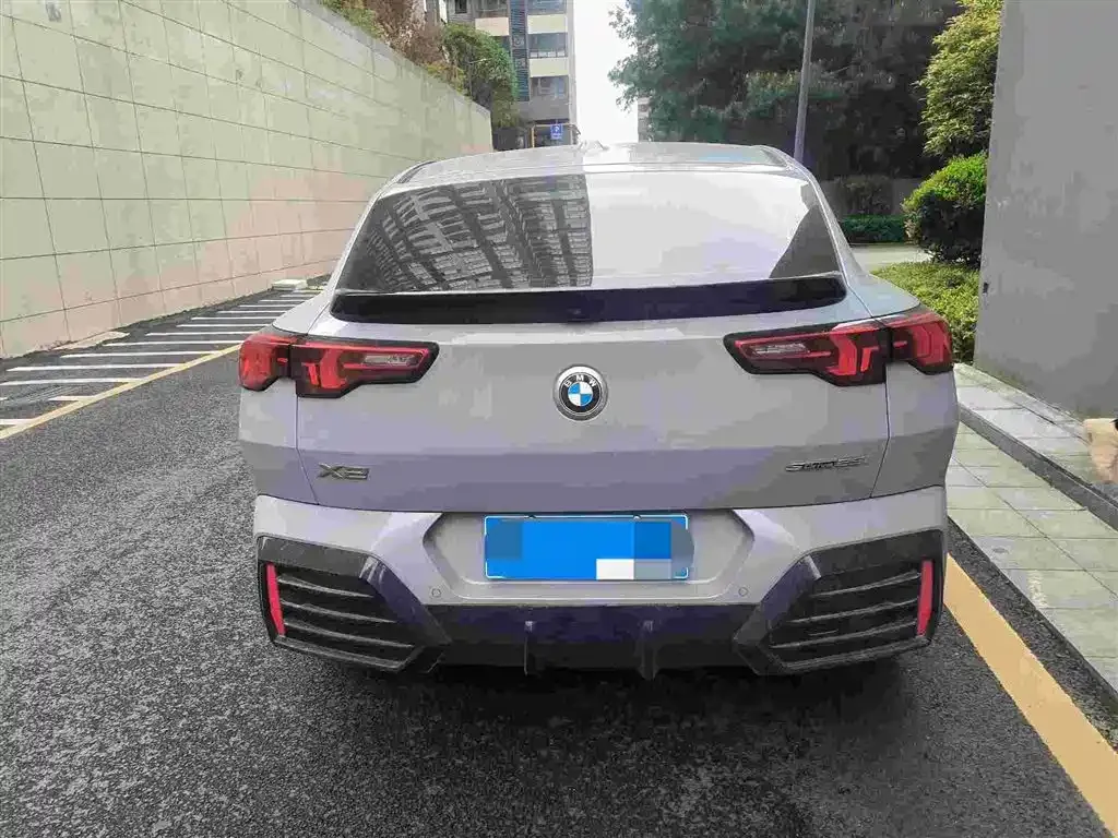 BMW X2 (Import) — фото 4