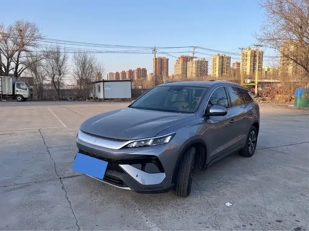 BYD Pro New Energy — фото 1