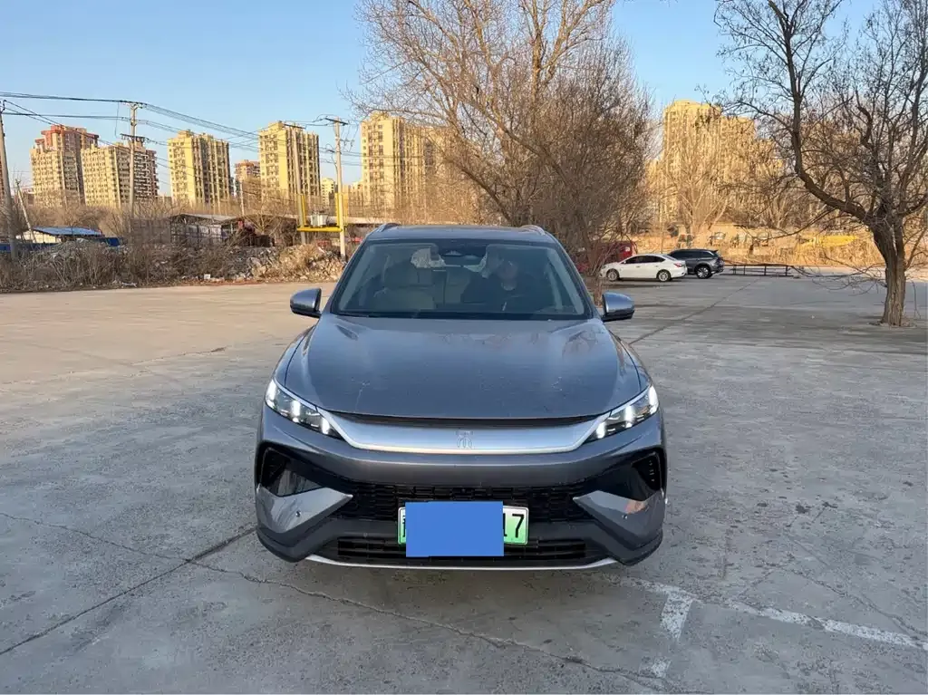 BYD Pro New Energy — фото 7