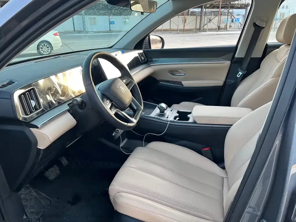 BYD Pro New Energy — фото 4