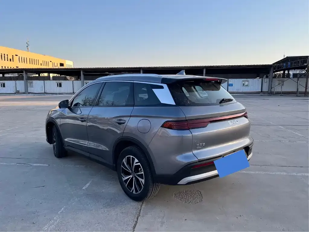 BYD Pro New Energy — фото 3
