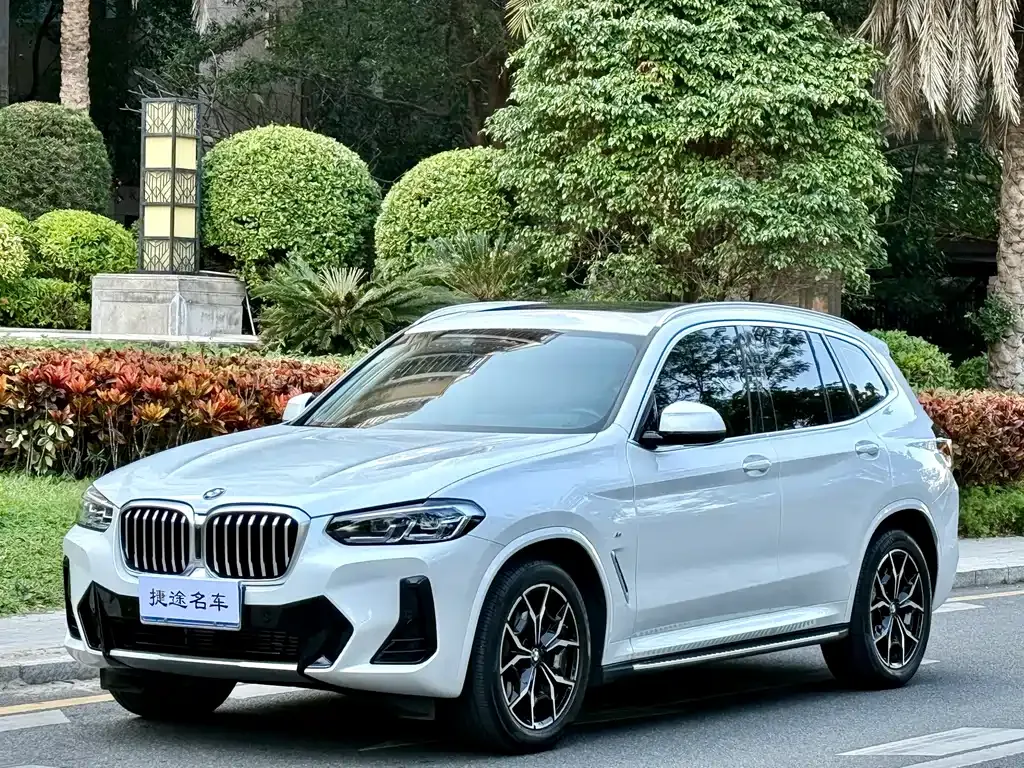 BMW X3 — фото 1