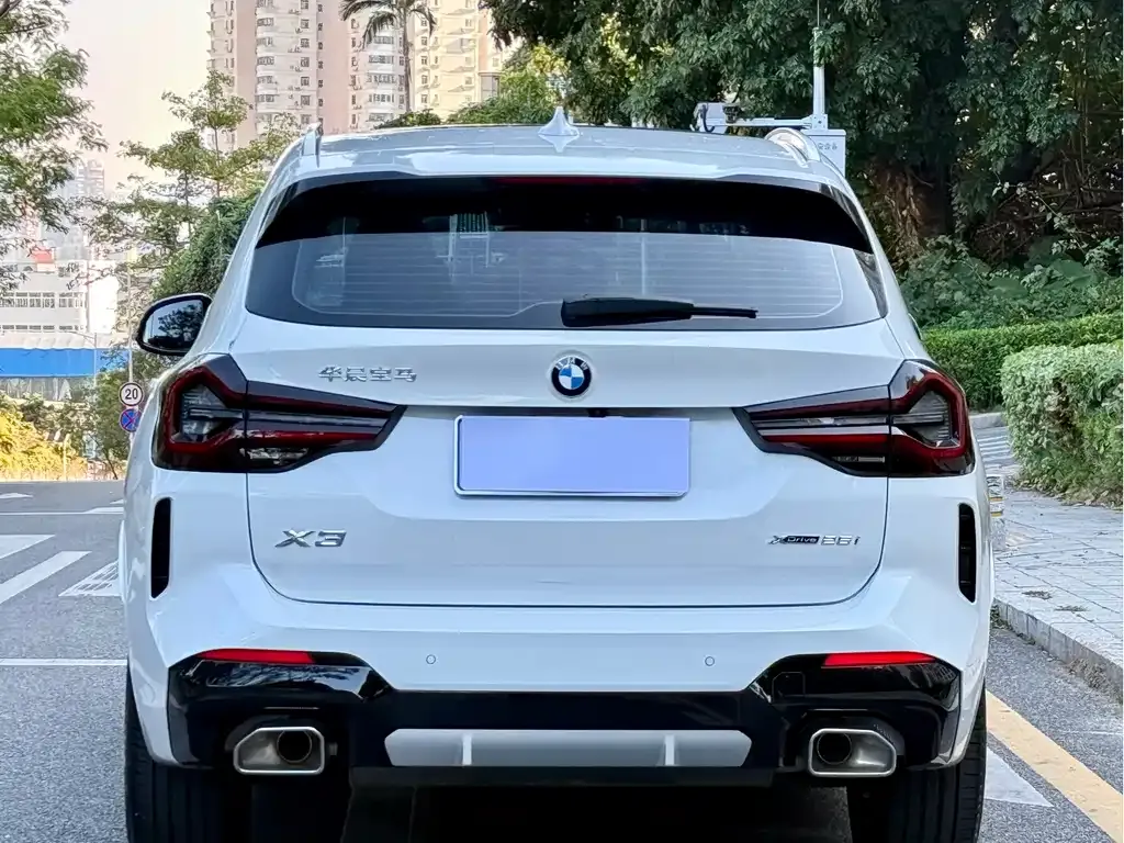BMW X3 — фото 2
