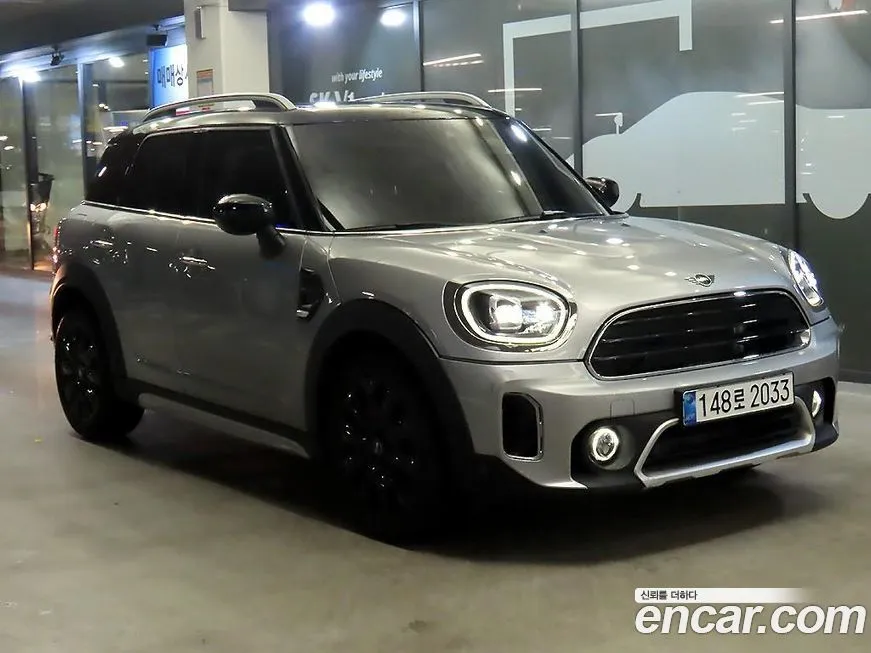 Mini Countryman — фото 1