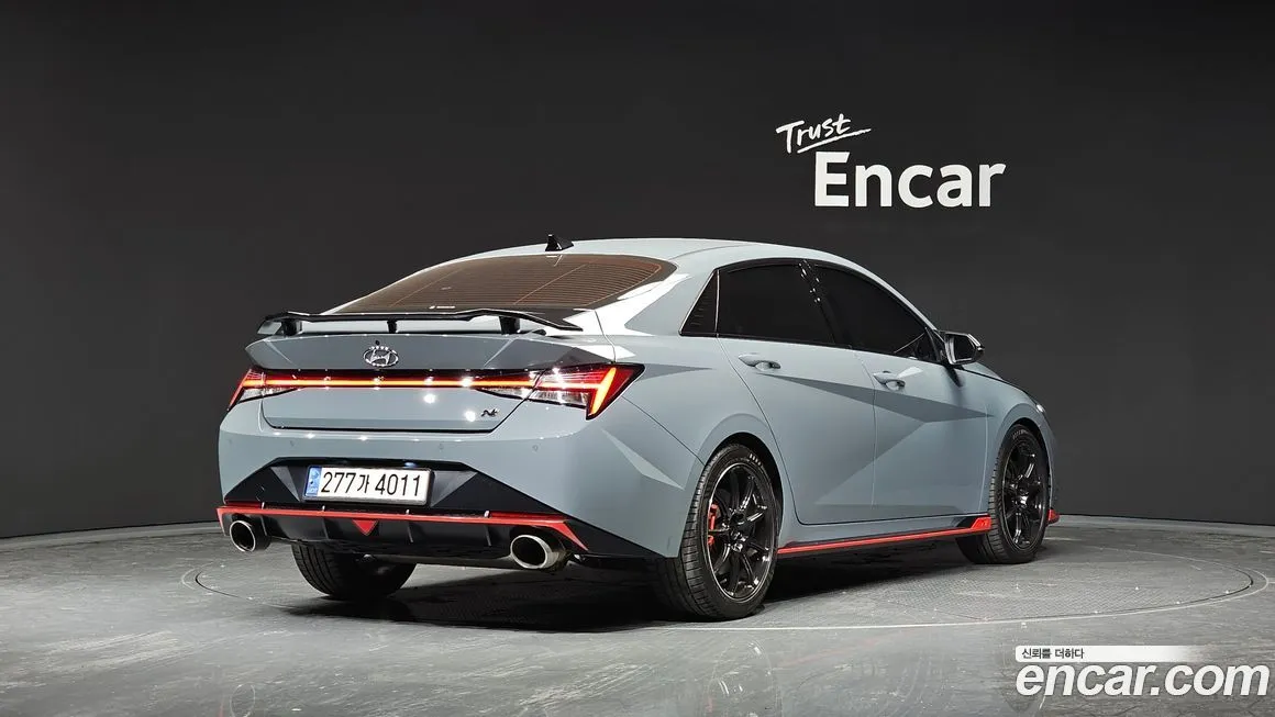 Hyundai AVANTE — фото 2