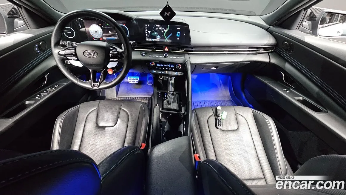 Hyundai AVANTE — фото 9