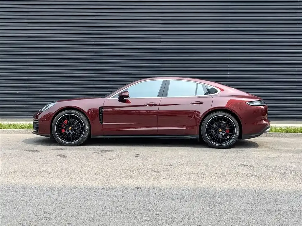 Porsche Panamera — фото 4