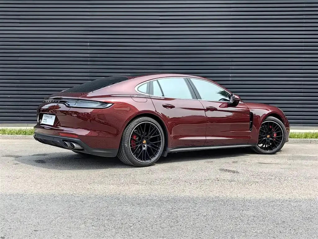 Porsche Panamera — фото 2