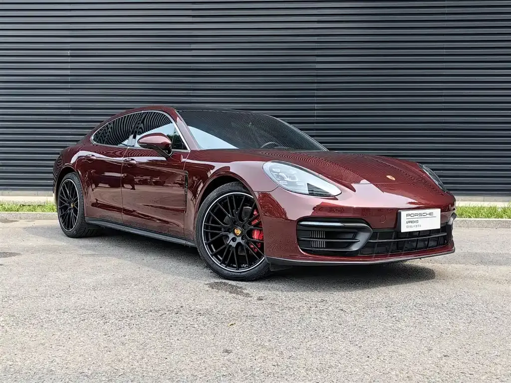 Porsche Panamera — фото 8