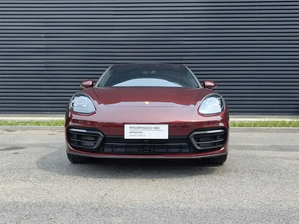 Porsche Panamera — фото 5