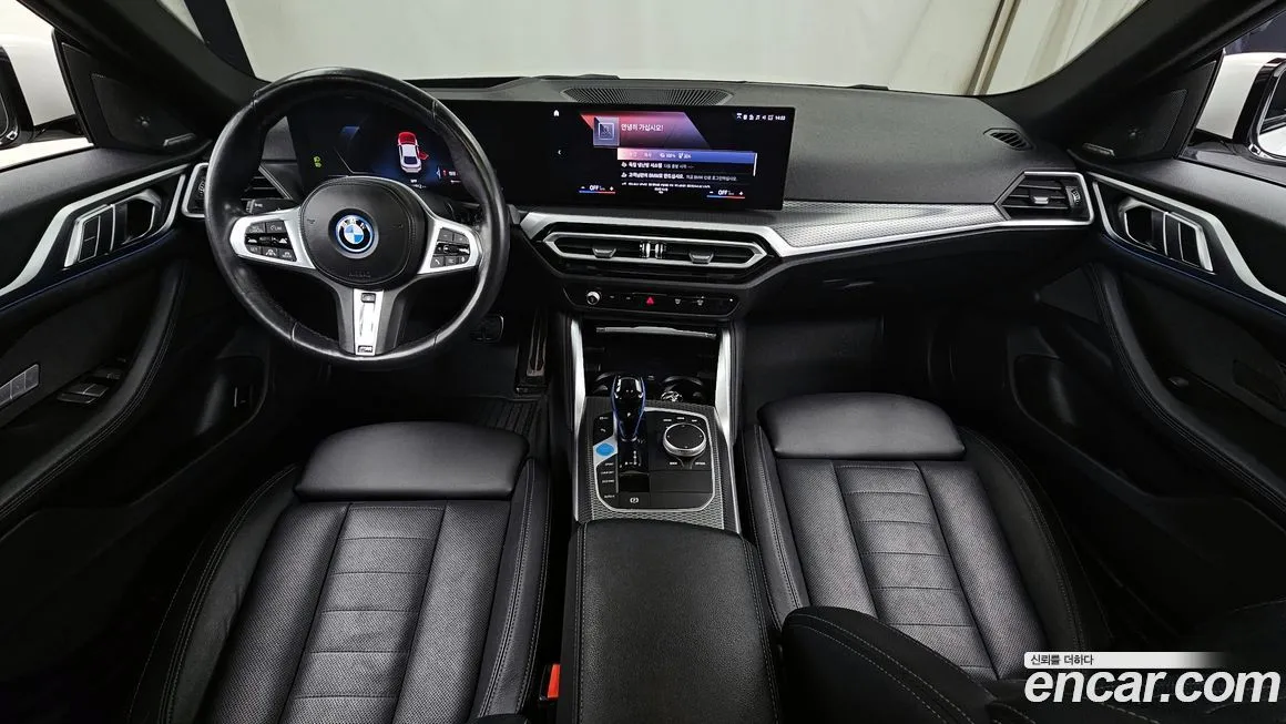 BMW i4 — фото 4