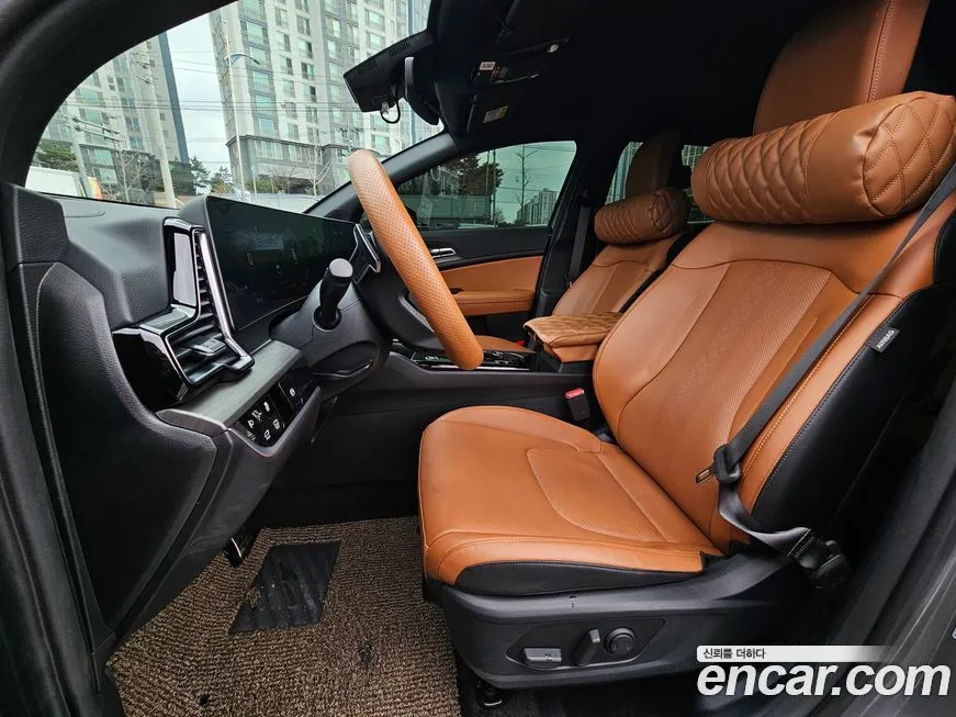 Kia Sportage — фото 10