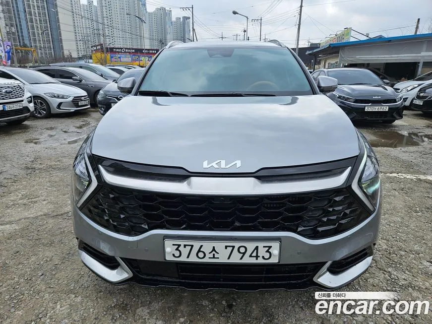 Kia Sportage — фото 2