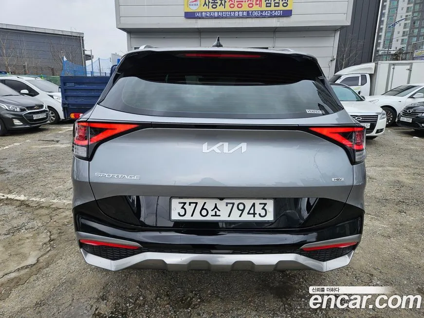 Kia Sportage — фото 4
