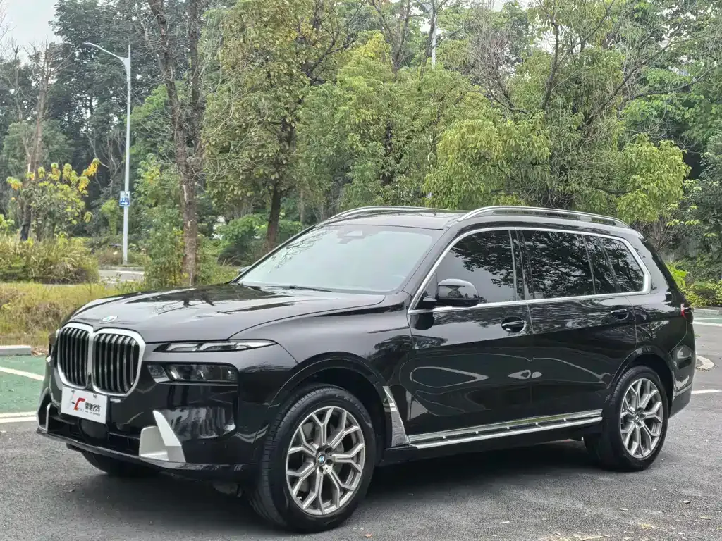BMW X7 — фото 1