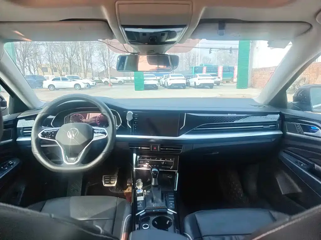 Volkswagen Passat — фото 2