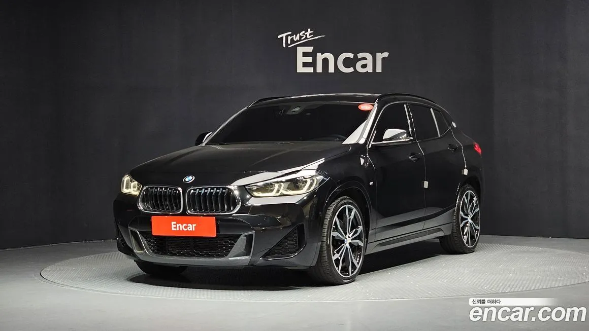 BMW X2 (F39) — фото 1