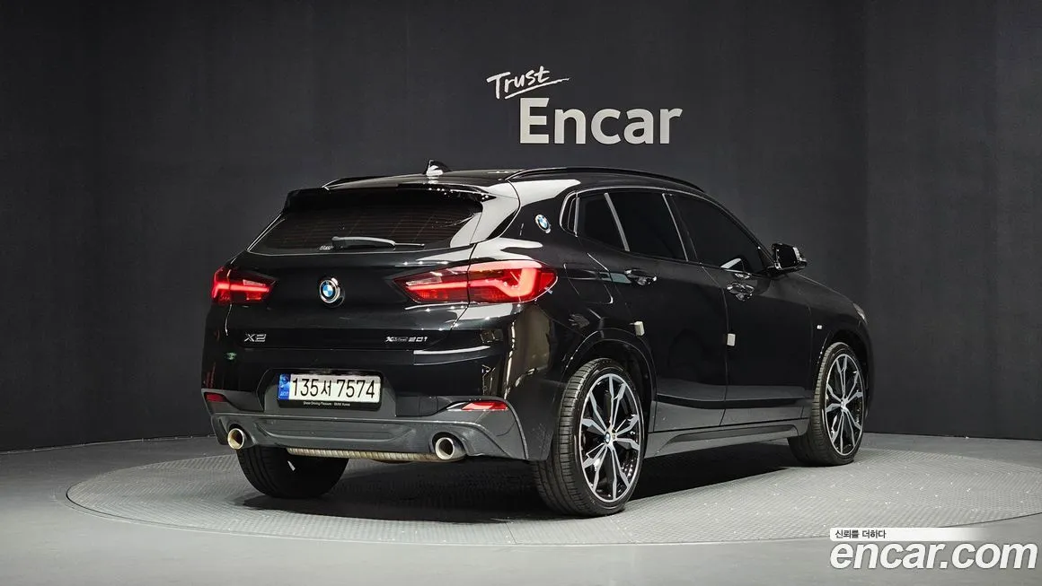 BMW X2 (F39) — фото 6