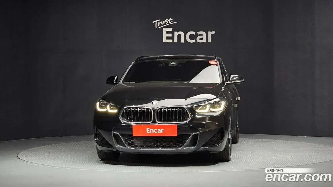 BMW X2 (F39) — фото 4