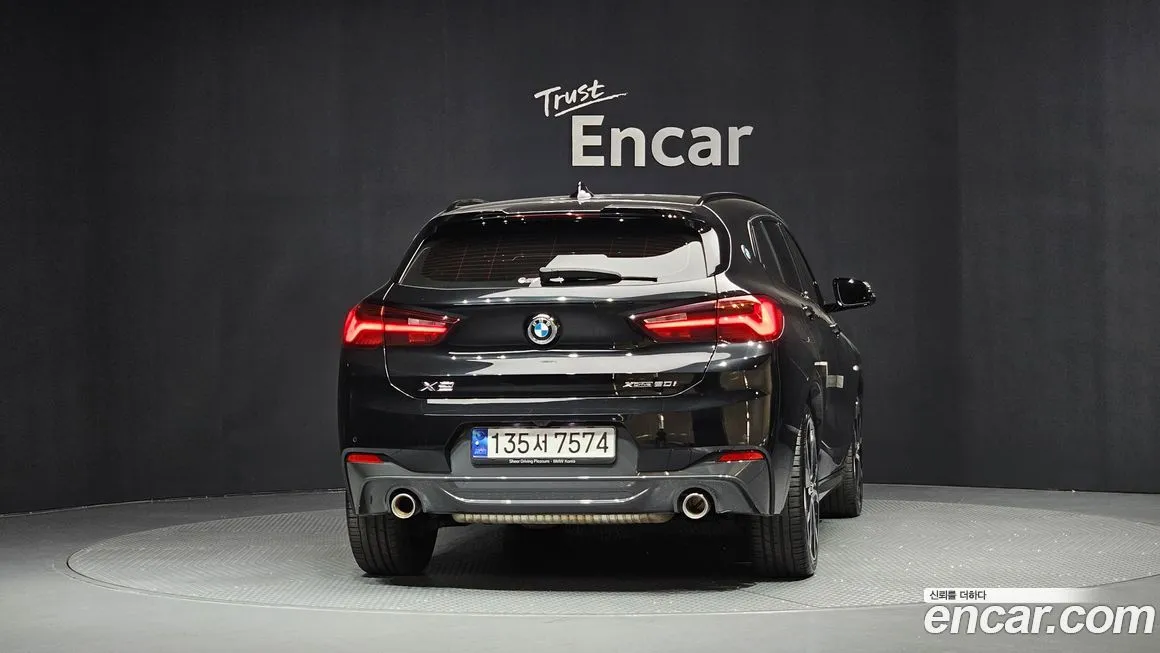 BMW X2 (F39) — фото 8