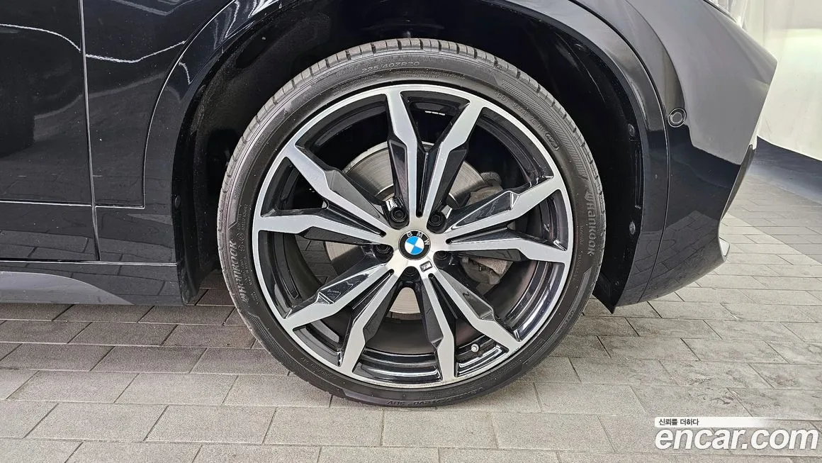 BMW X2 (F39) — фото 9