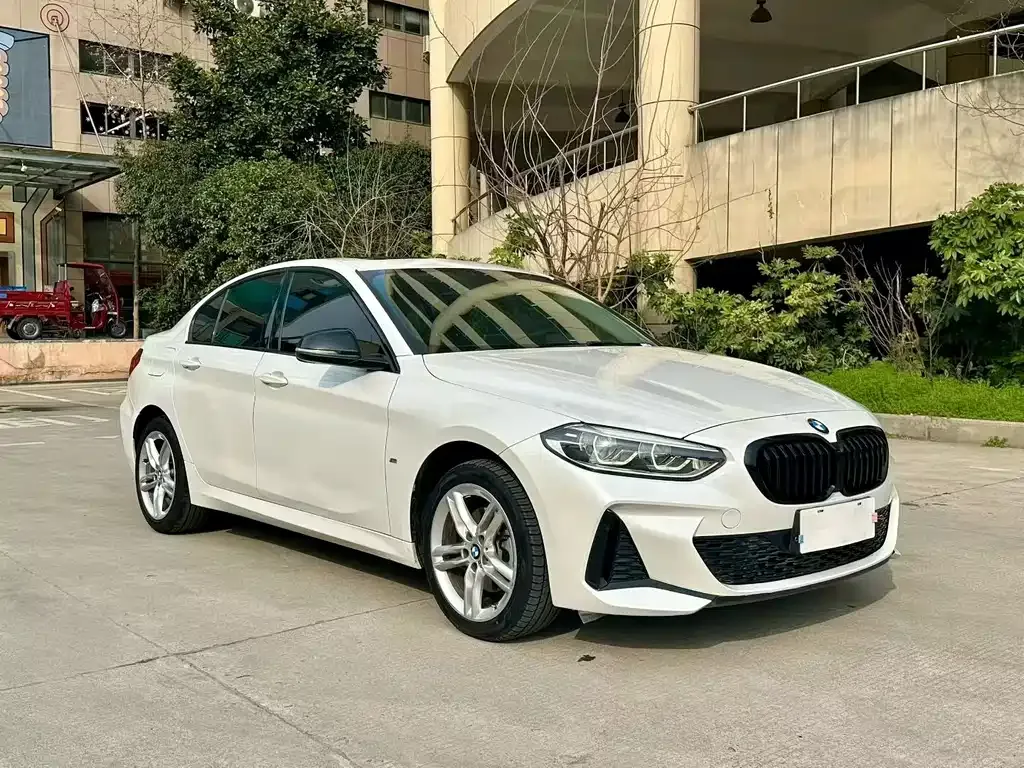 BMW 1 Series — фото 7
