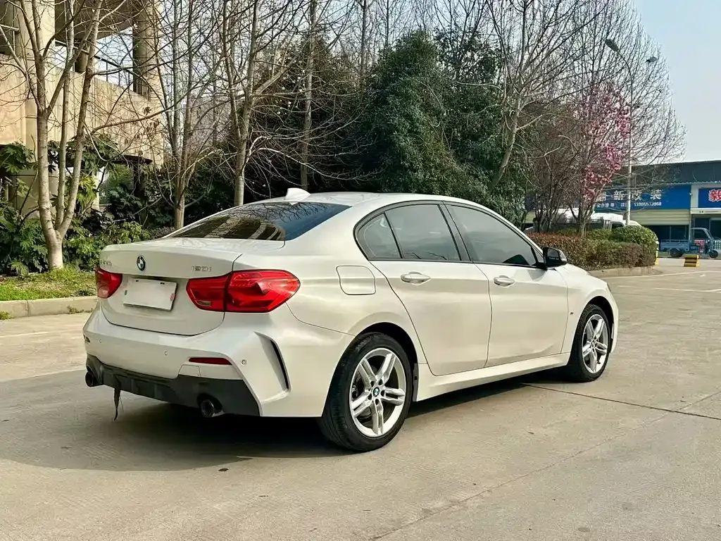 BMW 1 Series — фото 6