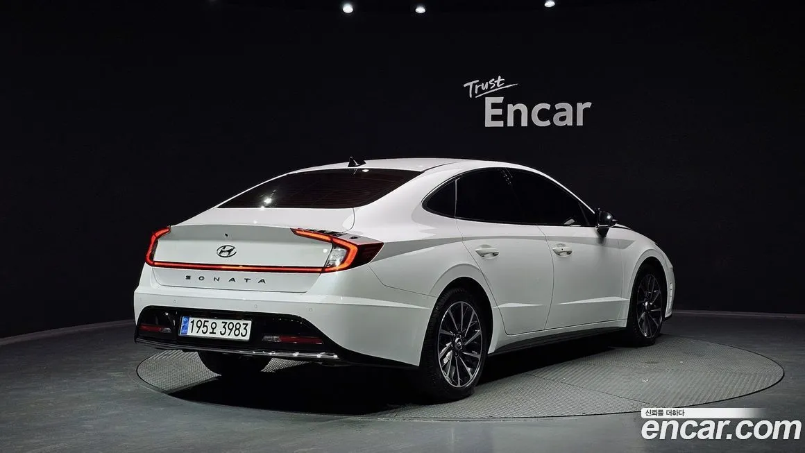 Hyundai Sonata — фото 4