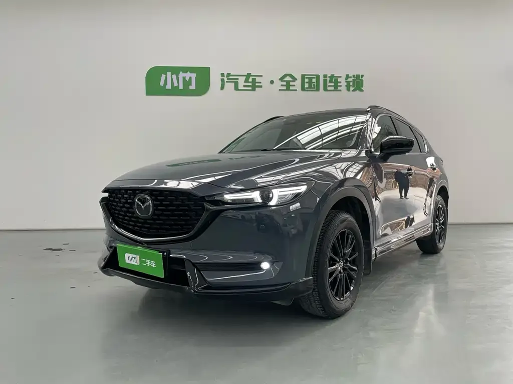 Mazda CX-5 — фото 1