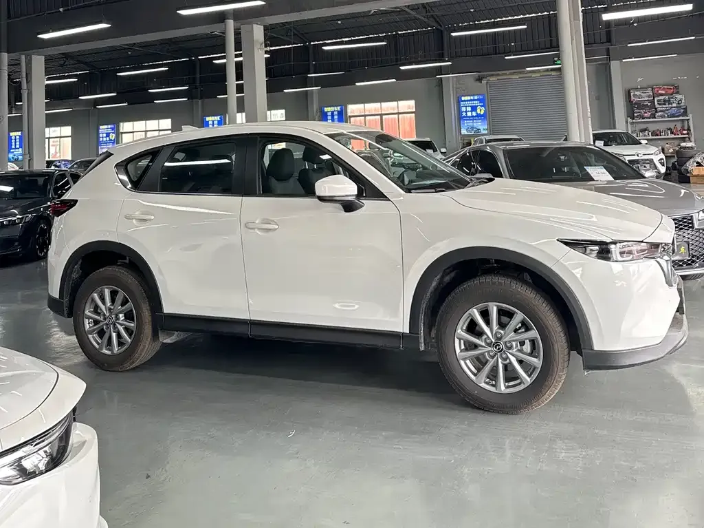 Mazda CX-5 — фото 9