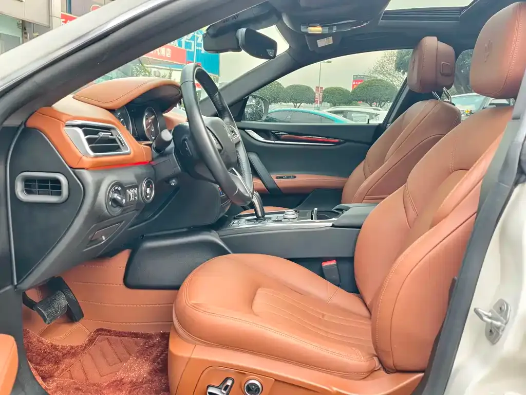 Maserati Ghibli — фото 3