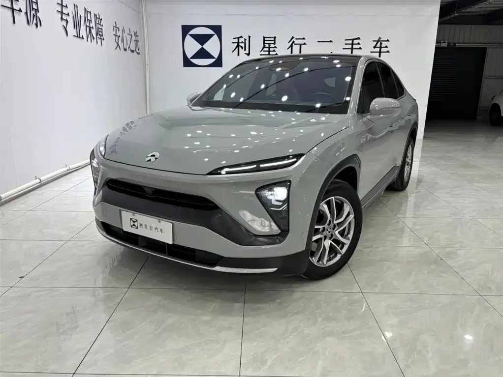 NIO EC6 — фото 1