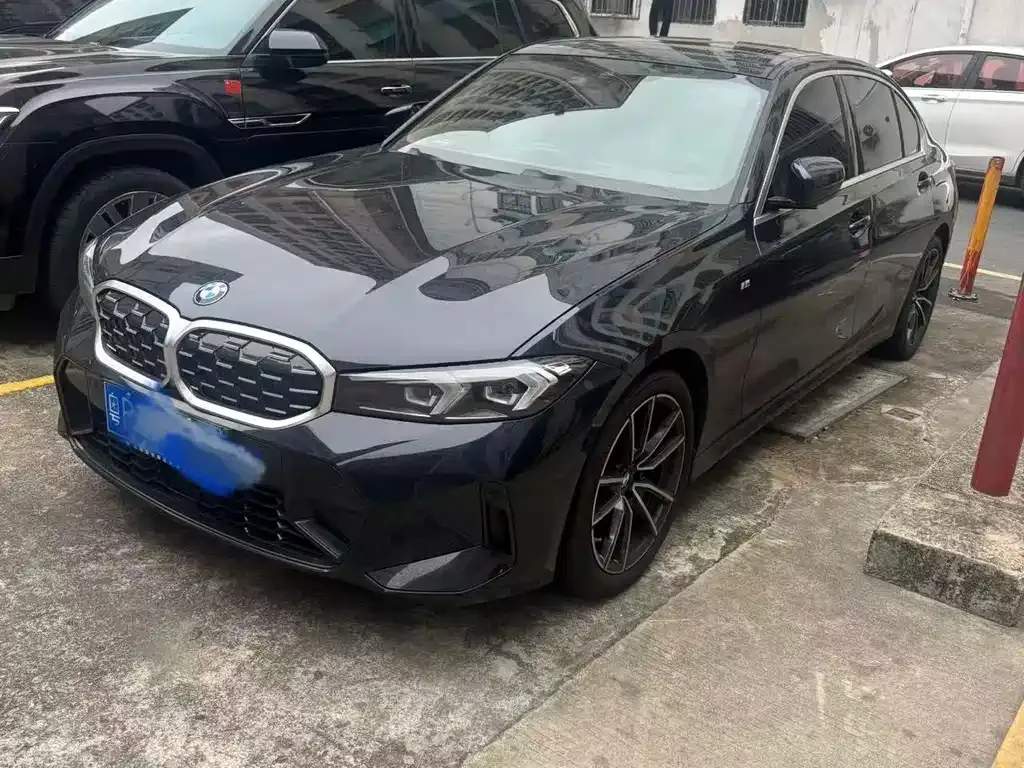 BMW 3 Series — фото 1