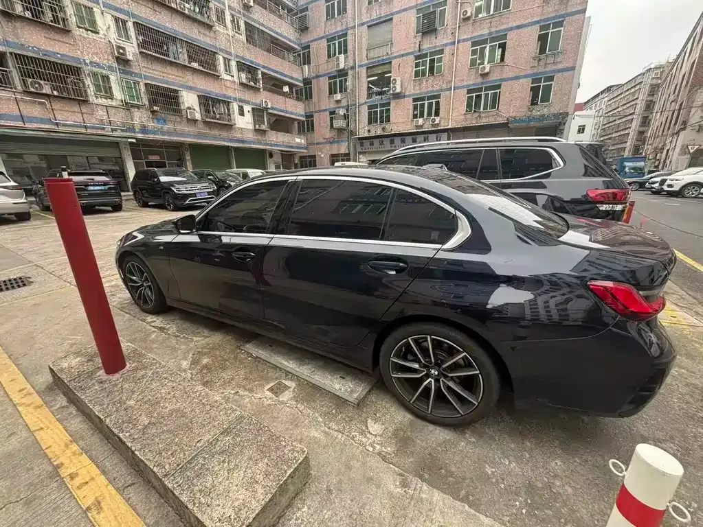 BMW 3 Series — фото 10