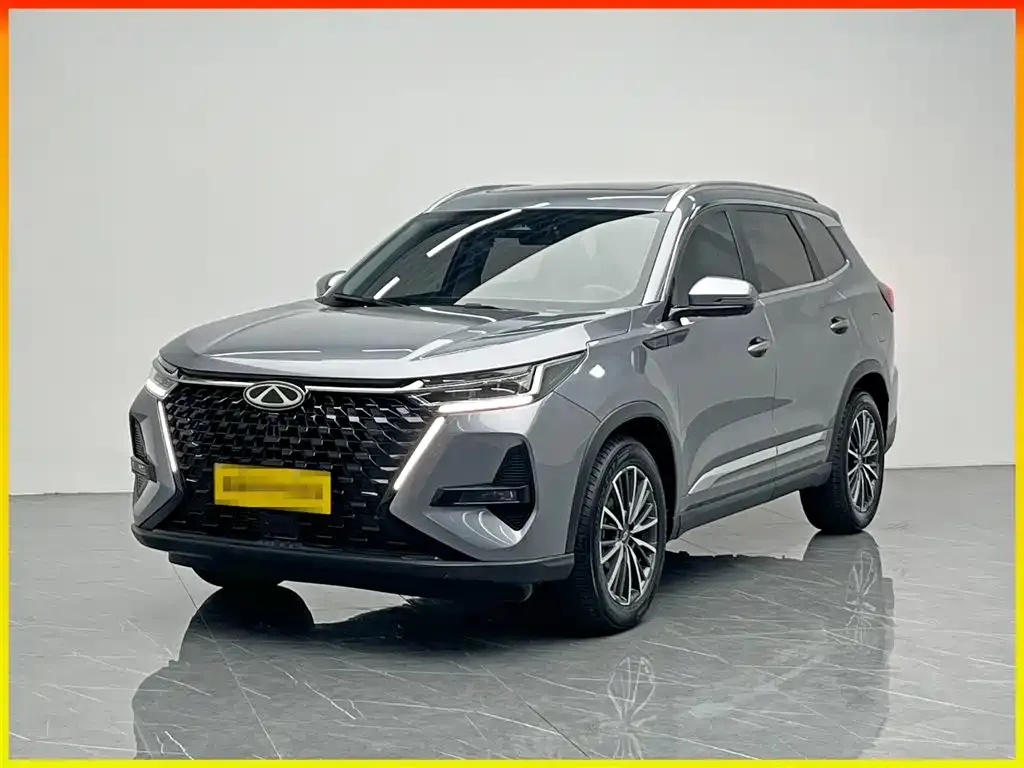 Chery Tiggo 8 PRO — фото 1