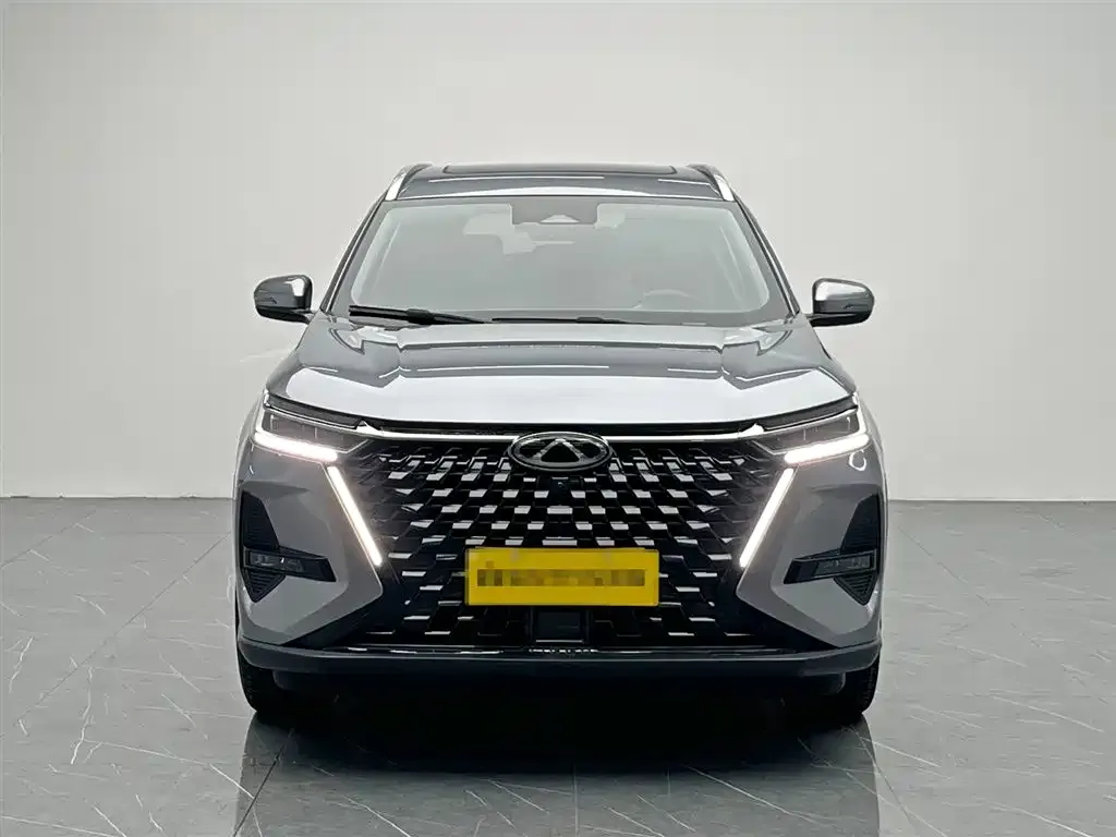 Chery Tiggo 8 PRO — фото 10