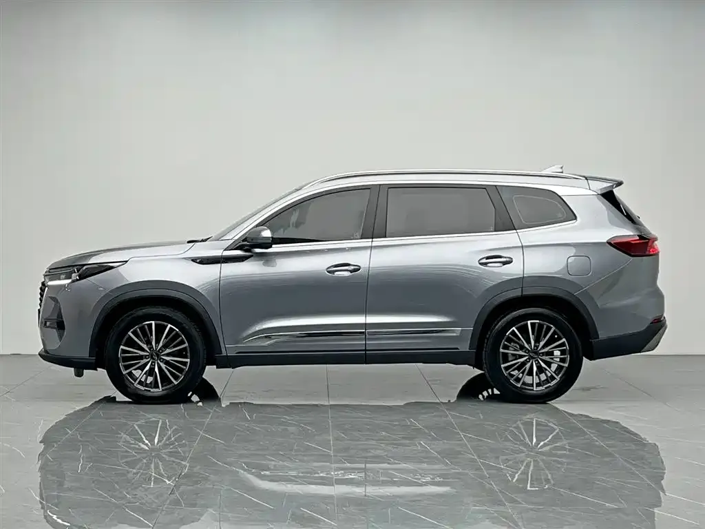 Chery Tiggo 8 PRO — фото 6