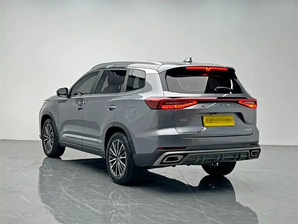 Chery Tiggo 8 PRO — фото 4