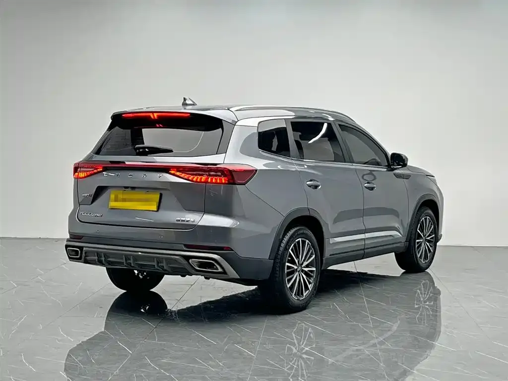 Chery Tiggo 8 PRO — фото 7