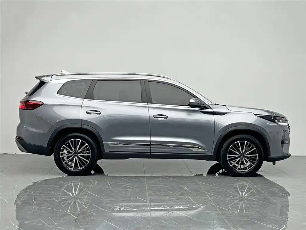 Chery Tiggo 8 PRO — фото 3