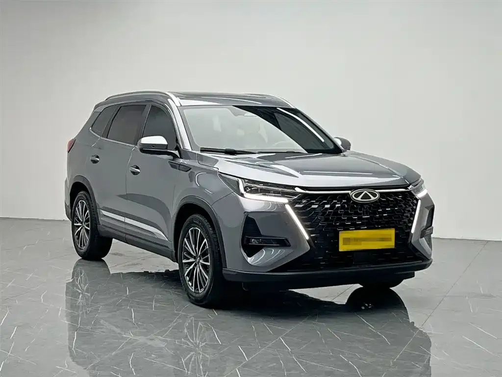 Chery Tiggo 8 PRO — фото 9