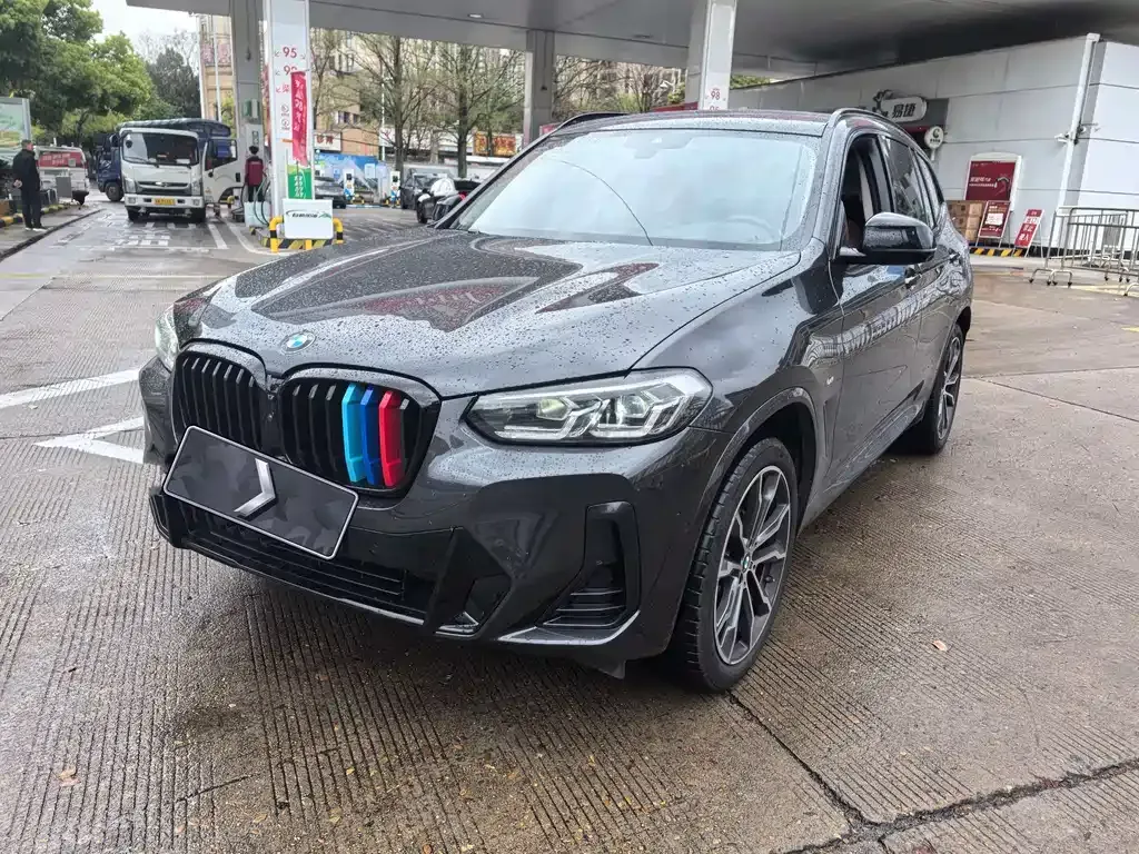 BMW X3 — фото 1
