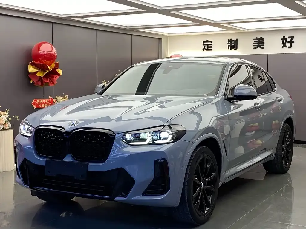 BMW X4 — фото 1